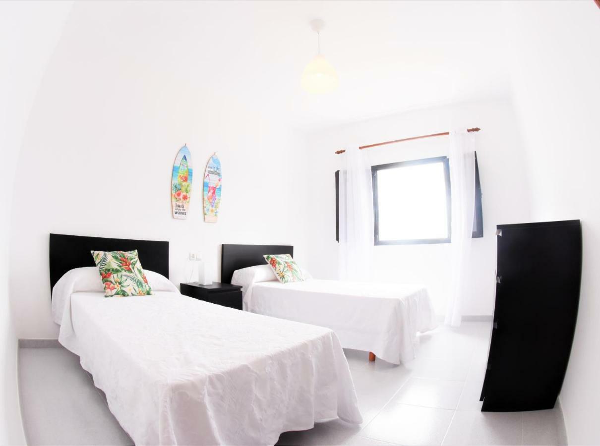 Casa Los Lajares La Santa Zewnętrze zdjęcie