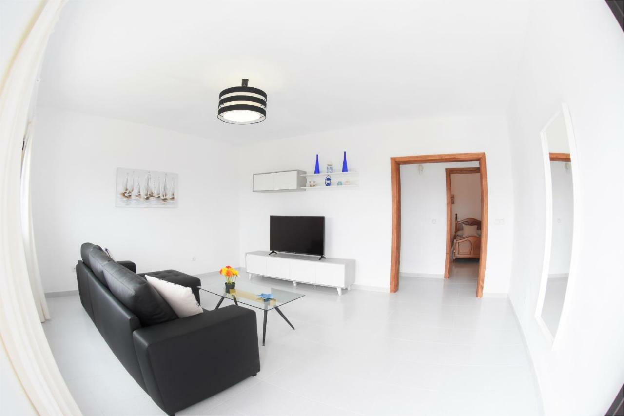 Casa Los Lajares La Santa Zewnętrze zdjęcie