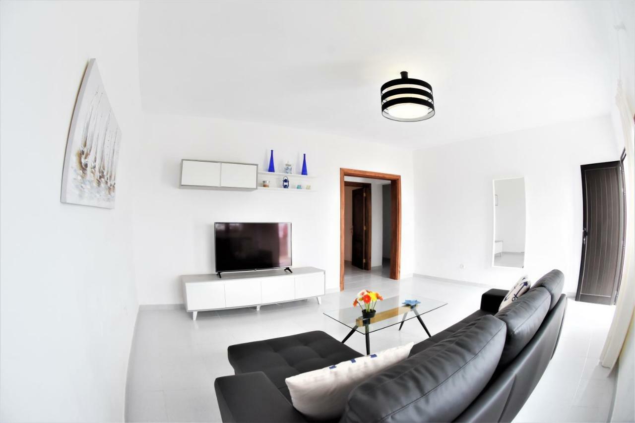 Casa Los Lajares La Santa Zewnętrze zdjęcie